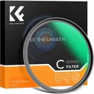 K&F Concept K&F 67MM C Serie White Mist Filter Cinematic Effect Filter with 18 Multi-Layer Coatings