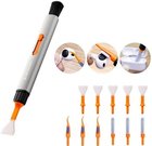 K&F Concept K&F Aluminum Versatile Switch Cleaning Pen Kit ( Cleaning Pen + APS-C Sensor Cleaning Swab*6+ Flocki