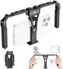 K&F Concept K&F CNC machining of mini mobile phone mirror folding bracket