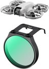 K&F Concept K&F DJI NEO filter (CPL) lens for DJI drones, HD, single-sided anti-reflection green film, waterproo