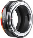 K&F Concept K&F FD to E Mount Lens Mount Adapter for Canon FD FL Mount Lens to E NEX Mount