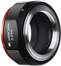 K&F Concept K&F M42 Lens to Sony NEX E-Mount Camera for Sony Alpha NEX-7 NEX-6 NEX-5N NEX-5 NEX-C3 NEX-3