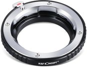 K&F Concept Leica M Lenses to M43 MFT Mount Camera Adapter