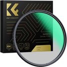 K&F Concept Nano-X MRC CPL circular polarizing filter - 58 mm