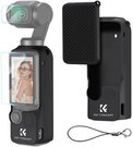 K&F Concept Pocket 3 dedicated body silicone protective cover set, including screen protective cover