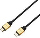 Kabelis HDMI - HDMI, 4K, 2m, 2.0 ver.