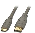 Kabelis Lindy 41031 1m HDMI High Speed