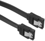 Cable SATA III, with Straight Angle, 0.5m