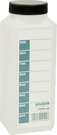 Kaiser Chemical Storage Bottle 1000ml white 4192