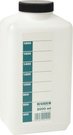 Kaiser Chemical Storage Bottle 2000ml white 4194