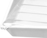 Kaiser Developing Tray 24x30 white 4166