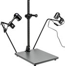 Kaiser Camera Stand reprokid with Lighting Unit 5360