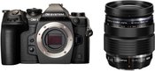 Olympus OM SYSTEM OM-1 Mark II + 12-40mm f/2.8 PRO II + TRADE-IN AKCIJA SU 200 eur NUOLAIDA !