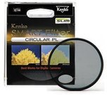 Kenko Filtr Smart C-PL Slim 58mm