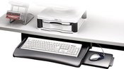 KEYBOARD ACC MANAGER/UNDERDESK 93804 FELLOWES