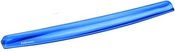Fellowes Crystal Gel Keyboard Gel Wrist Support blue