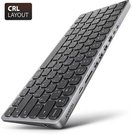 KEYBOARD + I/O HUB 9IN1/0.6M HMC-KB-CRL AXAGON