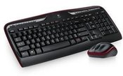 Logitech Wireless Combo MK330 US