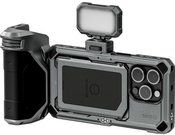 Khronos iPhone 15 Pro Basic Kit - Space Gray with battery