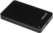 Intenso Memory Case 500GB 2,5 USB 3.0 black