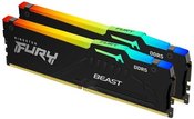 Kingston 32 (2x16) GB | DDR5 | 6000 MHz | PC/server | Registered No | ECC No
