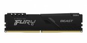 Kingston Fury Beast 16 GB, DDR4, 3200 MHz, PC/server, Registered No, ECC No