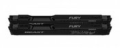 Kingston Fury Beast 16 GB, DDR4, 3200 MHz, PC/server, Registered No, ECC No