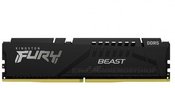 Kingston Fury Beast 16 GB, DDR5, 5200 MHz, PC/server, Registered No, ECC No, 1x16 GB