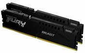 Kingston Fury Beast 32 GB, DDR5, 5200 MHz, PC/server, Registered No, ECC No, 2x16 GB