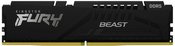 Kingston Memory for PC DDR5 Fury Beast 16GB(1*16GB)/6000 CL36 black