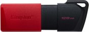 Kingston USB Flash Drive DataTraveler Exodia 128 GB, USB 3.2 Gen 1, Black/Red