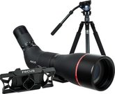 Kit Focus Optimum 30-60x85 V2 v Sirui R2004+VH10 + Digi ad