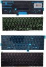 Klaviatūra Apple MacBook Pro 13" A1706; MacBook Pro 15" A1707 US