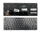 Klaviatūra Dell: XPS 13 9333 L321X