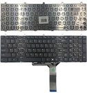 Klaviatūra MSI: GX60, GE60, GE70, GT60, GT70, GP60, GP70