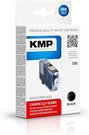 KMP C82 ink cartridge black compatible with Canon CLI-526 BK