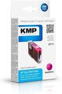 KMP H111 ink cartridge magenta compatible with HP CB 319 EE