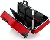 KNIPEX Werkzeugkoffer BIG Twin Move RED