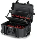KNIPEX Werkzeugkoffer Robust45 Move