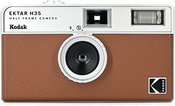 KODAK EKTAR H35 FILM CAMERA BROWN