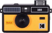 KODAK I60 REUSABLE CAMERA BLACK/YELLOW