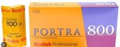 KODAK PORTRA 800 120 (1vnt)