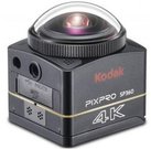 Kodak SP360 4k Extrem Kit Black