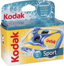 Vienkartinis fotoaparatas Kodak Fun Aquatic (Kodak Sport camera)