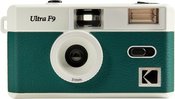 KODAK ULTRA F9 REUSABLE CAMERA DARK NIGHT GREEN