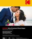 Kodak Ultra Prem Photo 280g 10.4 Glossy A4x25