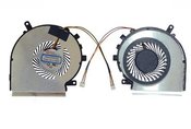 Notebook cooler MSI: GE62, GE72 (left side)