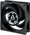 Korpuso ventiliatorius ARCTIC P8 MAX, 4-pin, 80mm, juodas