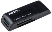Kortelių skait.Natec MINI ANT 3 NCZ-0560
