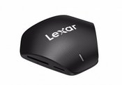 LEXAR CARDREADER MULTI-3-IN-1 SD/MICRO SD/CF - USB 3.1 (USB TYPE C)